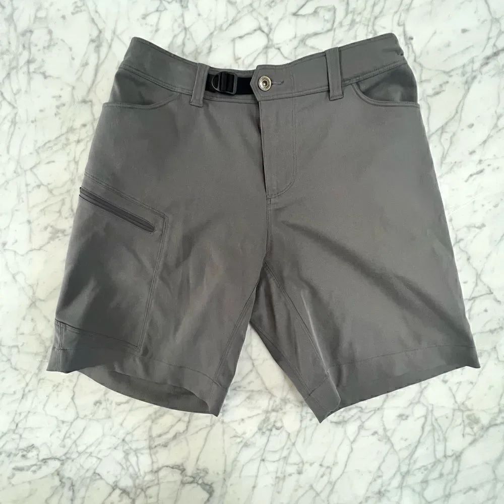 NWOT Outdoor Vitals Sportswear Company Women's Satu Shorts Sz 4